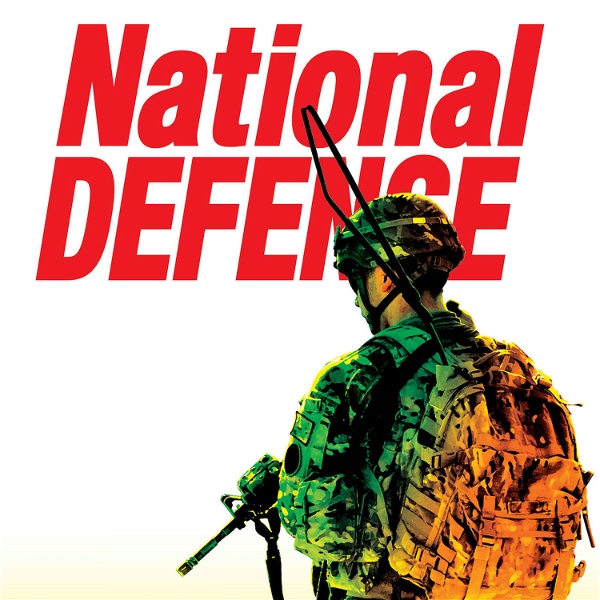 Artwork for National Defense Magazine
