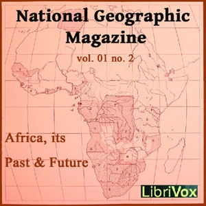 Artwork for National Geographic Magazine Vol. 01 No. 2, The by National Geographic Society
