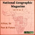 National Geographic Magazine Vol. 01 No. 2, The by National Geographic Society