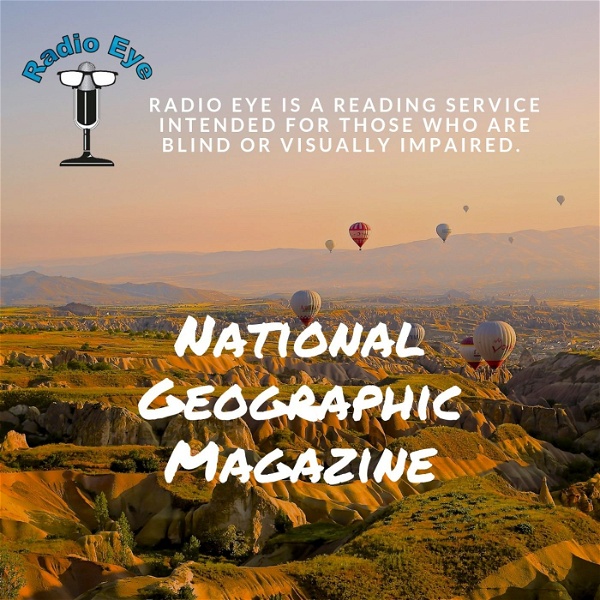 Artwork for National Geographic Magazine