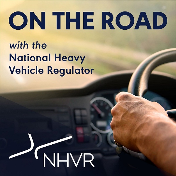 Artwork for National Heavy Vehicle Regulator