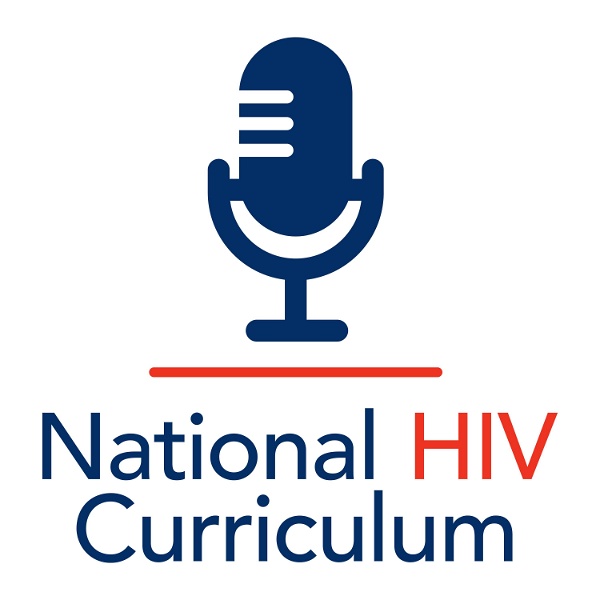 Artwork for National HIV Curriculum Podcast