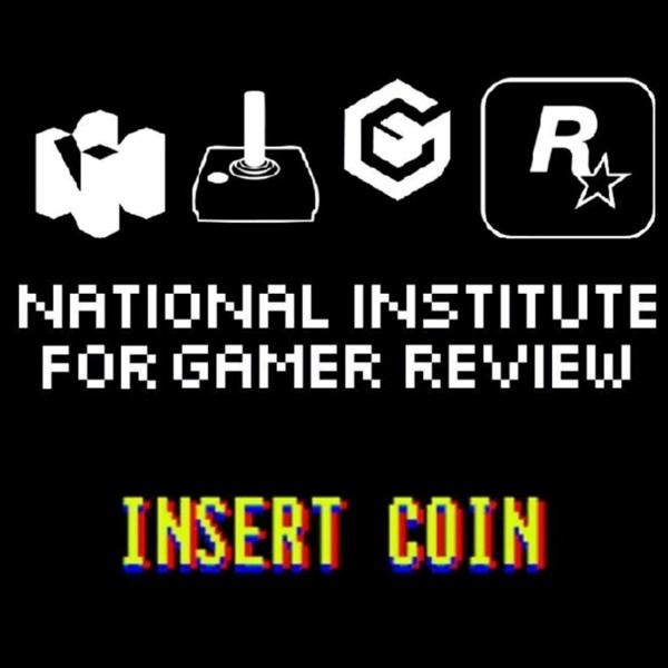 Artwork for The National Institute for Gamer Review