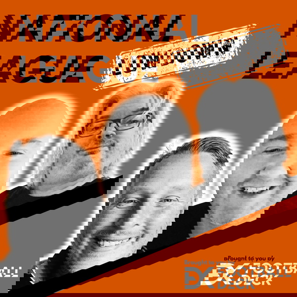 Artwork for National League Lowdown