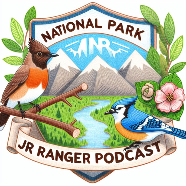 Artwork for National Park Junior Ranger Podcast