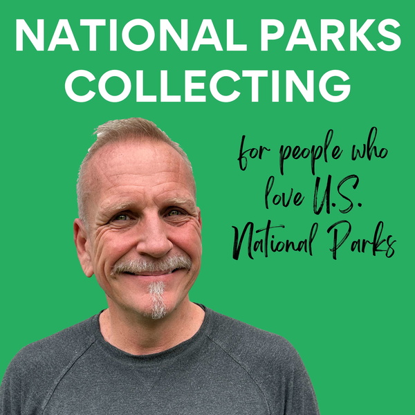 Artwork for National Parks Collecting