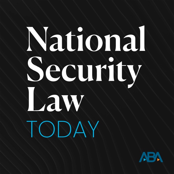 Artwork for National Security Law Today