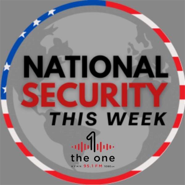 Artwork for National Security This Week