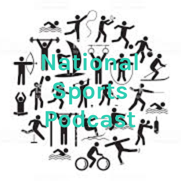 Artwork for National Sports Podcast