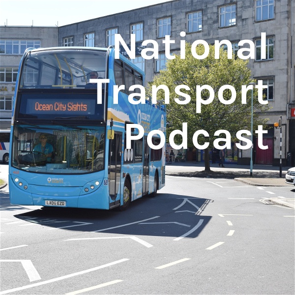 Artwork for National Transport Podcast