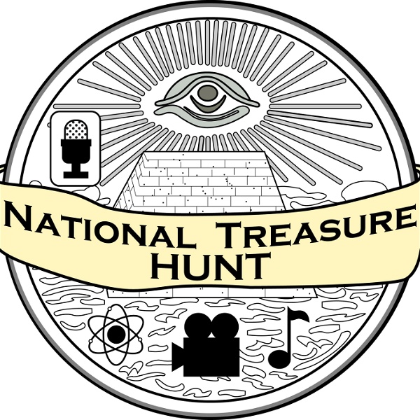 Artwork for National Treasure Hunt