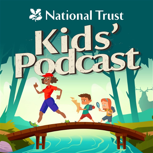 Artwork for National Trust Kids' Podcast