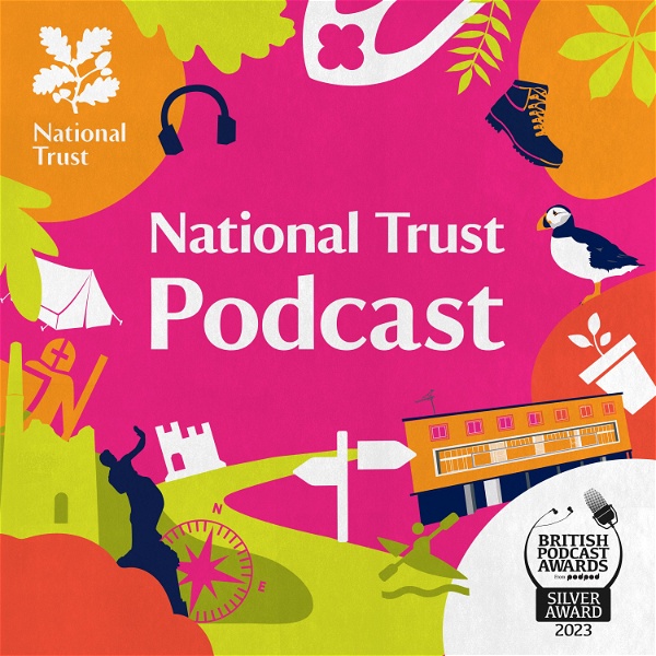 Artwork for National Trust Podcast