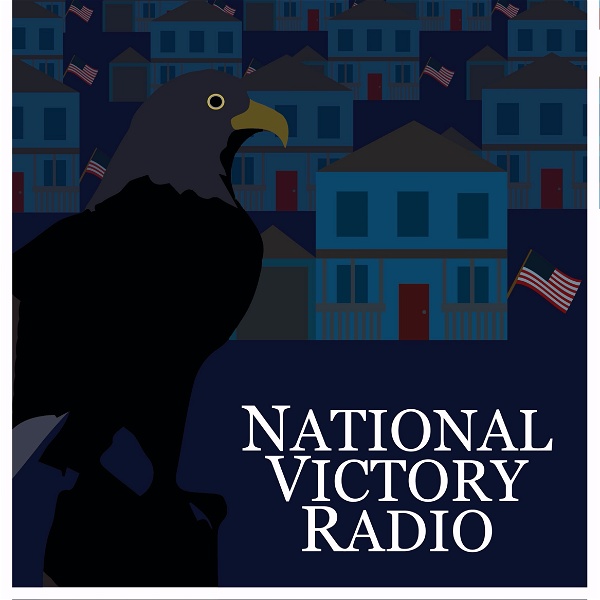Artwork for NATIONAL VICTORY RADIO