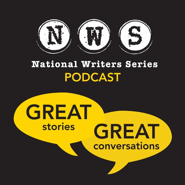 Artwork for The National Writers Series Podcast
