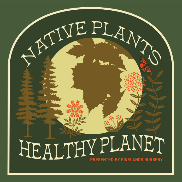 Artwork for Native Plants, Healthy Planet presented by Pinelands Nursery