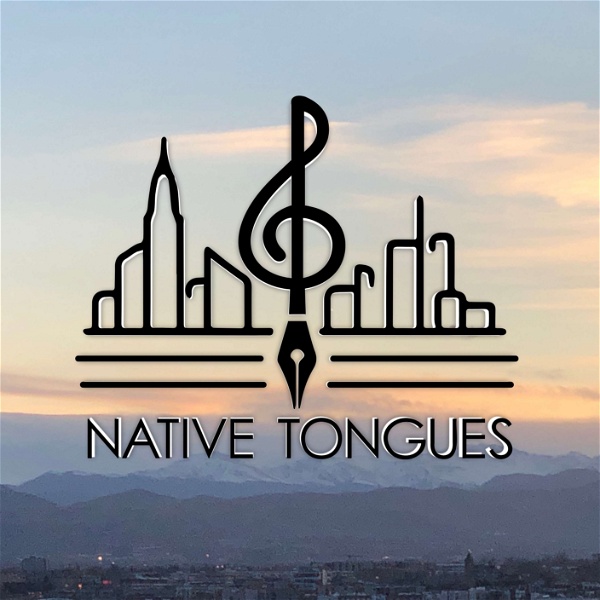 Artwork for Native Tongues