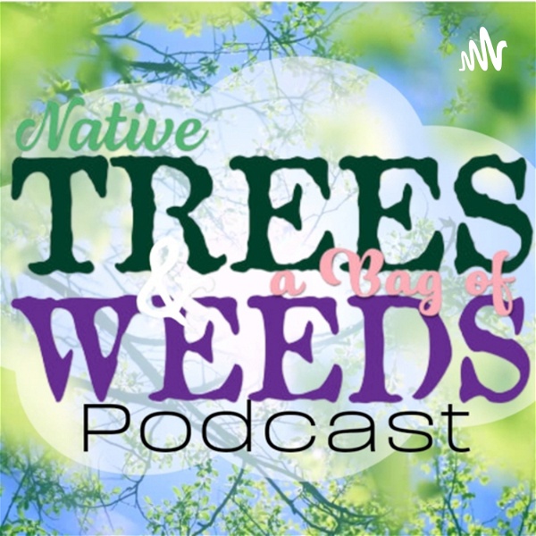 Artwork for Native Trees & a Bag of Weeds