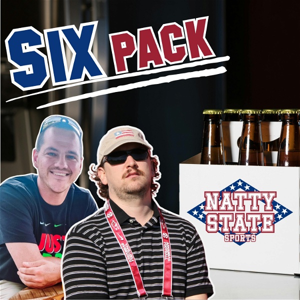 Artwork for Natty State Six Pack