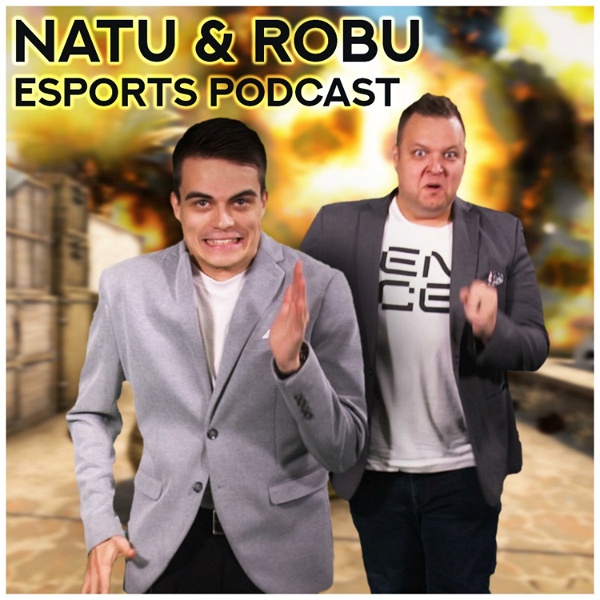 Artwork for natun ja Robun Esports Podcast