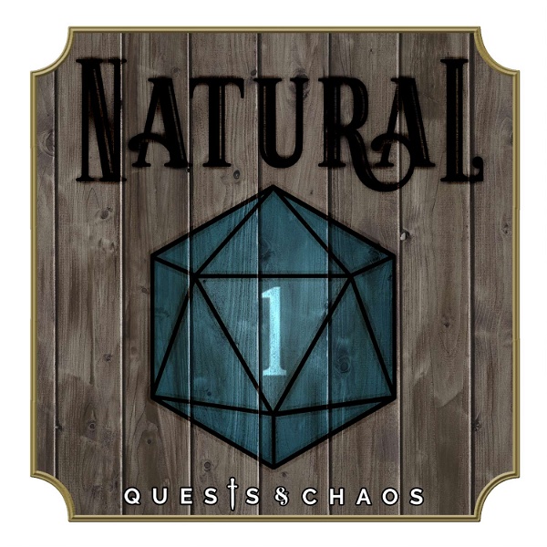 Artwork for Natural 1 DND Dungeons And Dragons