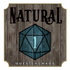 Natural 1 DND Dungeons And Dragons