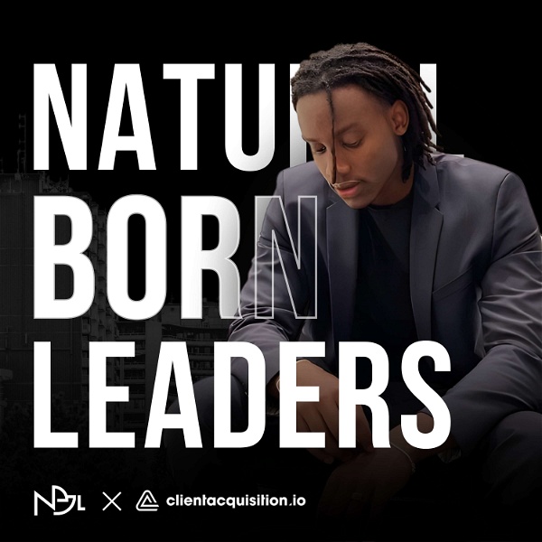Artwork for Natural Born Leaders