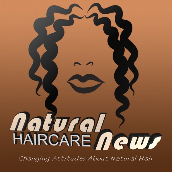 Artwork for Natural Haircare News