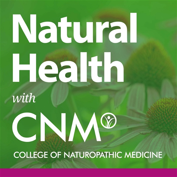 Artwork for Natural Health with CNM