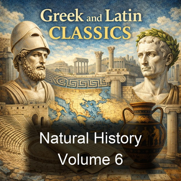 Artwork for Natural History Volume 6