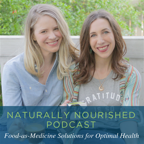 Artwork for Naturally Nourished