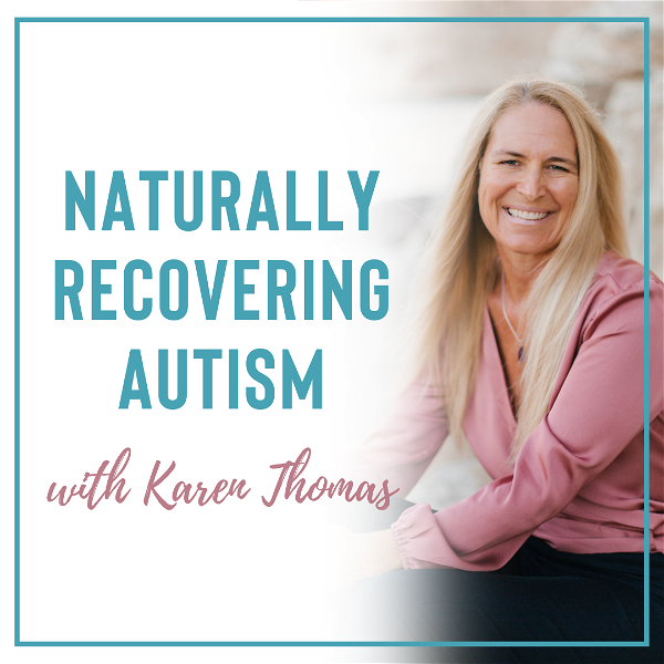 Artwork for Naturally Recovering Autism