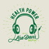 DOG-EARED with Lisa Davis. They write about dogs. I interview them AND Health Power.