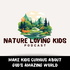 Nature Loving Kids: Nature Life, Christian Kids, Animals for Kids, Christian Kid Podcast