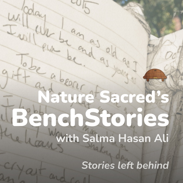 Artwork for Nature Sacred’s BenchStories
