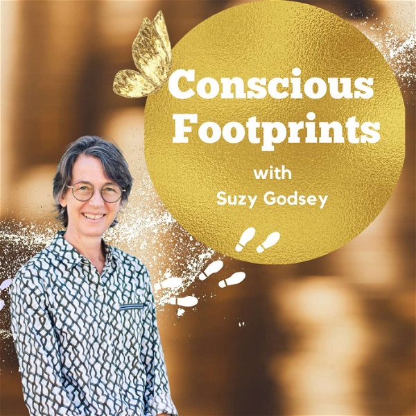 Artwork for Conscious Footprints