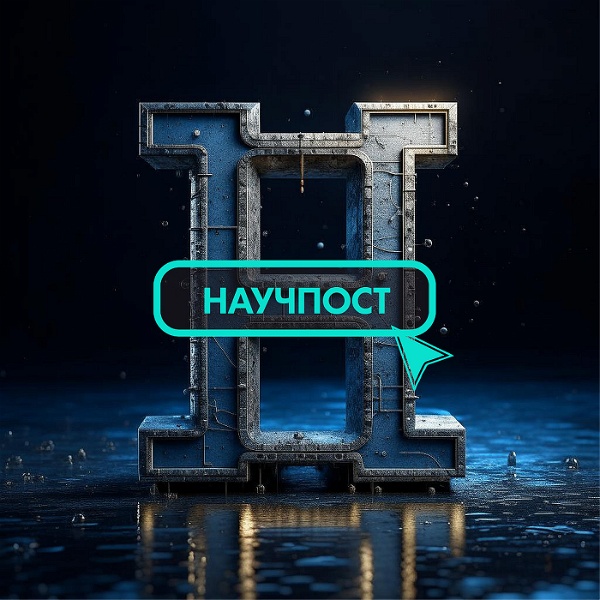 Artwork for НАУЧПОСТ