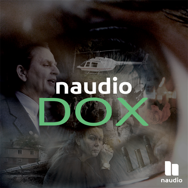 Artwork for Naudio Dox