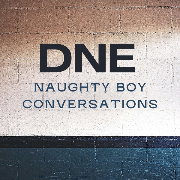 Artwork for Naughty Boy Conversations with DNE