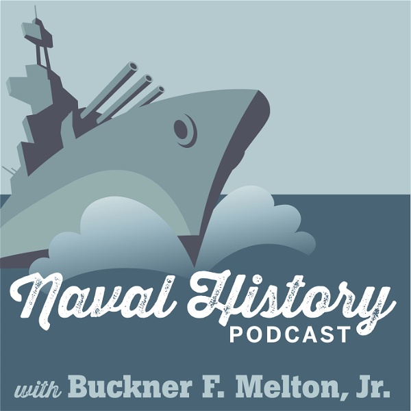 Artwork for Naval History Podcast