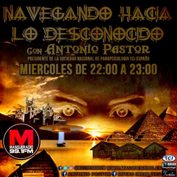 Artwork for Navegando Hacia Lo Desconocido
