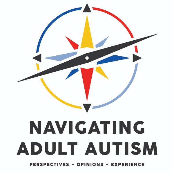 Artwork for Navigating Adult Autism