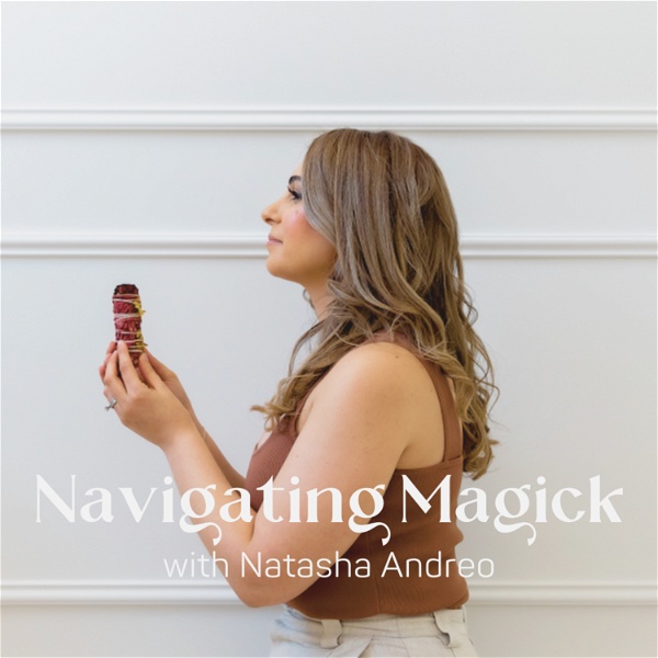 Artwork for Navigating Magick