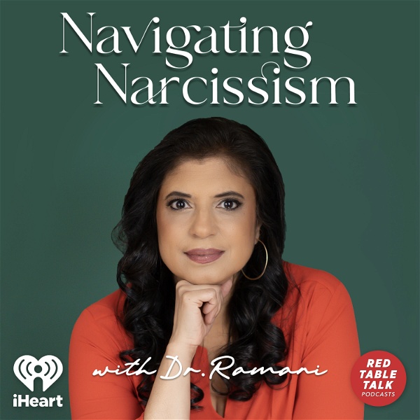 Artwork for Navigating Narcissism