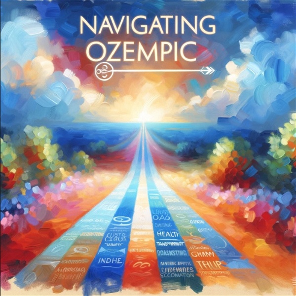 Artwork for Navigating Ozempic-#Ozempic