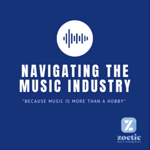 Artwork for Navigating The Music Industry