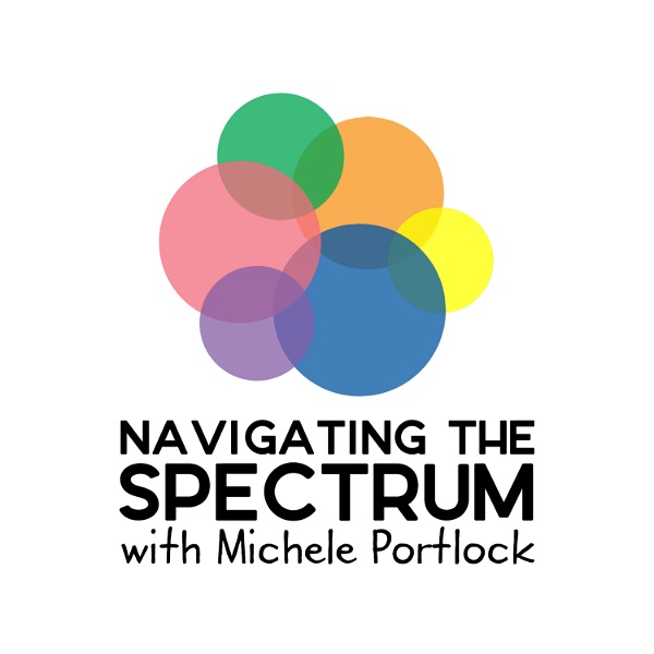 Artwork for Navigating the Spectrum
