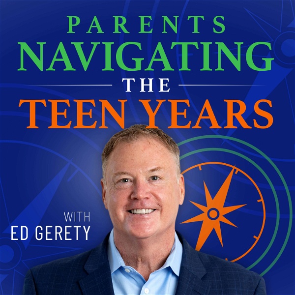 Artwork for Parents Navigating the Teen Years