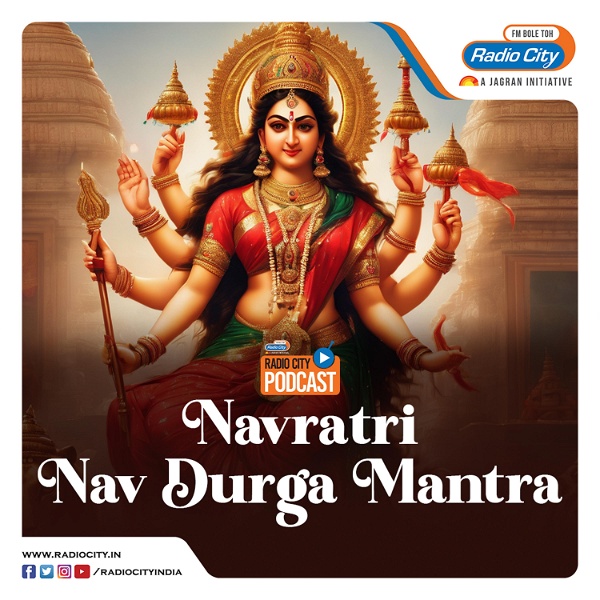 Artwork for Navratri Nav Durga Mantra