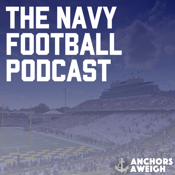 Artwork for Navy Football Podcast